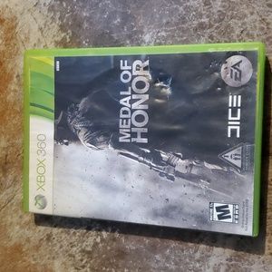 XBOX 360 Medal Of Honor